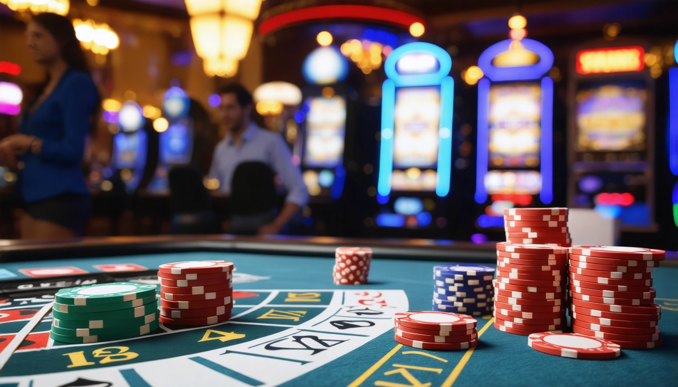 home Casino en Ligne Belgique